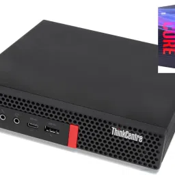 RATNARAJ COMPUTER SYSTEMS ThinkCentre Mini Desktop | Core™ i7-9th Gen [8 Cores, 8 Threads, 3.00 GHz] [BYW] - Windows 11 Pro, Intel H310M, Core™ i7 (9th Generation) Processor [8 Cores, 8 Threads], 32 GB DDR4, 1024 GB SSD Mini PC-16