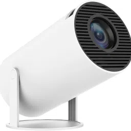 OneXsale Auto Keystone Mini 4K LED Gaming Projector High Resolution Home Cinema Android (1000 lm / 1 Speaker / Remote Controller) Portable Projector-image-87