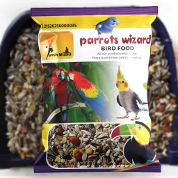 Big Parrot Food 31 Types of 0.45 kg Dry Adult Bird Food-picture-16