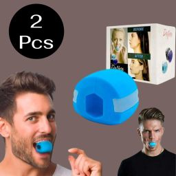Adjustable V-Shape Face Slimming Belt | Reusable Chin Lifting Strap for Jawline Face Shaping Mask-image-28