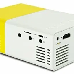 NXXTTNK HomeTheater LEDProjector with Remote ControllerSupport HDMI AV SD USB Interfaces 2300 lm LCD Corded Mobiles Portable Projector image 4