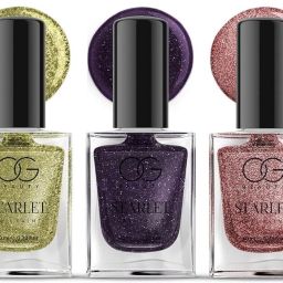 Starlet Glitter Nail Paint Set of 5 | Vegan, Quick-Dry Formula | 10ml Each Multicolor-image-21