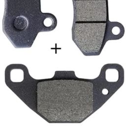 OLA S1 / S1 Pro (OLA S1 / S1 PRO S1 X S1X + S1 AIR (FRONT+REAR Vehicle Disc Pad-picture-10