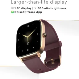 Noise Colorfit Icon 2 1.8'' Display with Bluetooth Calling, AI Voice Assistant Smartwatch image 4