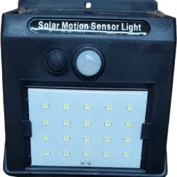 Automatic Motion Activated Sensor Solar Power Led Lamp Waterproof Gate Light Outdoor Lamp-59