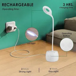 Touch Sensor AK-03S Table Study Lamp 3 Mode with Night Lamp EAH2 Study Lamp-image-93
