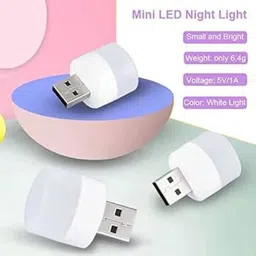 USB plug & Play Energy efficient LED light /Emergency light X10.531 (Pack of 10) LED Lantern-75