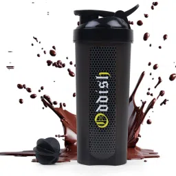 Way to fitness Classic Bottle 700ml shaker with Whisk Ball 700 ml Shaker-image-15