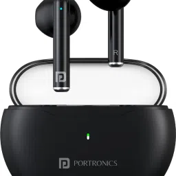 Twins S20 In Ear TWS Earbuds With 35 Hour Playtime,Touch Control,Low Latency Bluetooth Headset-19