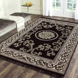 Brown Cotton Carpet-image-66