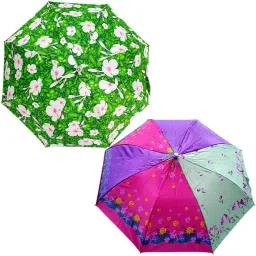 2 Fold Umbrella For Women & Men Combo of 2 (FX_1558) Umbrella-picture-25