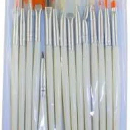 15 Pieces Nail Art Brushes Dotting Drawing Brushes Nail Pen Designer UV Gel Nail Painting Brushes Tools for Nail Art Decorations (15 Pcs)-image-41