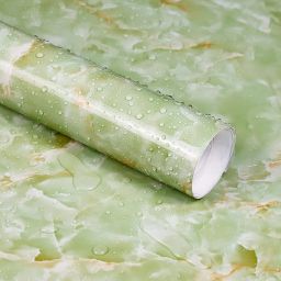 Decorative Green Wallpaper-28