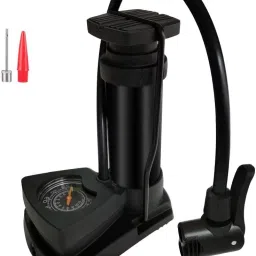 Mini Foot cycle Activated Floor Pump Competible Road Mountain Bike Ball Balloon Ball, Balloon, Basketball Pump, Bicycle, Car, Float, Football Pump, Motorcycle, Volleyball Pump Pump-13