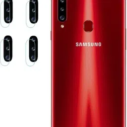 ZORAM Back Camera Lens Glass Protector for Samsung Galaxy A20s-image-15