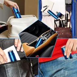 GLOWENTERPRISE Feihong Beard Trimmer Trimmer 40 minRuntime 1 Length Settings image 4