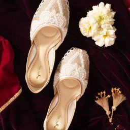 JM Looks Women’s Punjabi Jutti | Handcrafted Mojari Jutti Bellies For Women-image-0