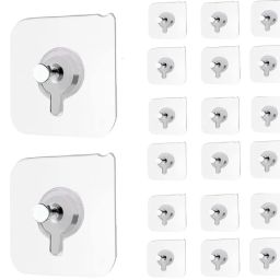 Wall Hooks for Hanging Strong, Adhesive Photo Frem Hook 20 Hook 20-image-21