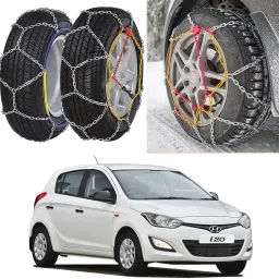 1 Set of Snow Chain Combo-image-74