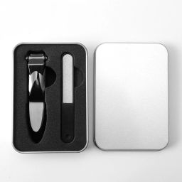Nail Clippers For Men Nail File Set Stainless Steel Foldable Nail Cutter-image-42