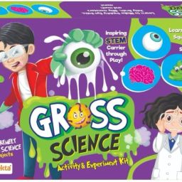 Gross Science - Activity & Experiment Kit-23