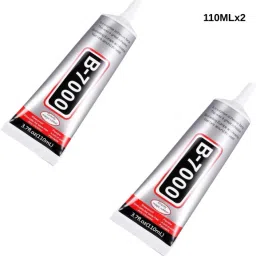 B7000 Multipurpose Glue 110ml Combo Pack of 2 for DIY, Crafts & Repairs Glue-15