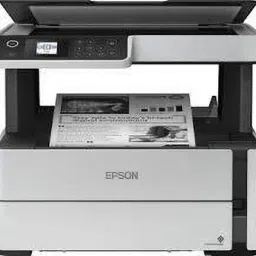 Epson M2170 Monochrome All-in-One WiFi,Networking, Auto Duplex InkTank Printer Multi-function WiFi Monochrome Inkjet Printer-4