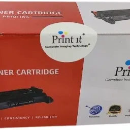 print it 85A Toner Cartridge Compatible for LaserJet Printers Black Ink Bottle-image-18