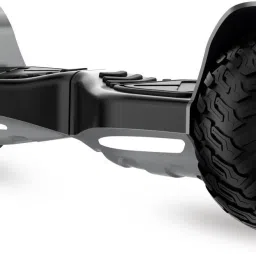 T6 Hummer electric Scooter Grey Black HoverBoard Scooter-image-76