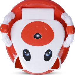 Lightweight Baby Potty Seat with Removable inner Seat, Handle Potty Seat-4