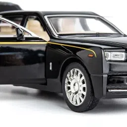 Rolls Royce Toy Car Diecasts Metal Toy Sound/Light/Pull-Back Road Vehicles Offer-15