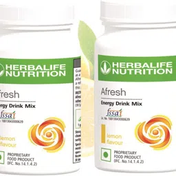herbalife Nutrition Afresh-- Nutrition Refreshing Drink Lemon afresh Energy Drink-picture-25