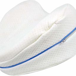 Memory Foam Geometric Pregnancy Pillow Pack of 1-image-45