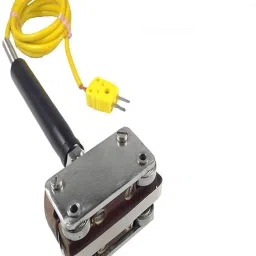 Roller Type Thermocouple, Suitable for -50 to 1000 Deg C with connector Test Indicator-image-23