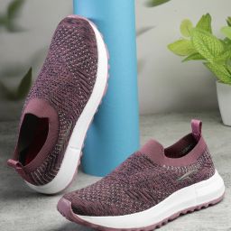 Casual Walking & Gym Shoes For Women| Stylish and Comfortable Outdoor|Breeze-01 Walking Shoes For Women-image-67