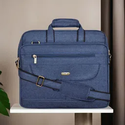 lorem Men Blue Messenger Bag-picture-38
