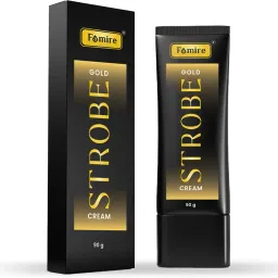 Strobe Cream for Face Radiance, Multipurpose Cream, Dewy Glazed Instant Glow 90g Highlighter-0