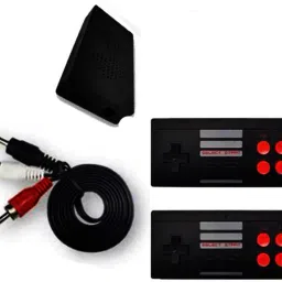 PTCMart Portable Extreme Mini Multi Player Game Box stores 620 Games Wireless 32 GB with contra , mario-41