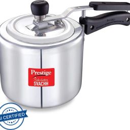 Svachh Nakshatra Plus 3 L Induction Bottom Pressure Cooker-1