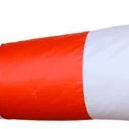 Wind Indicator Flag for Wind Direction, Windsock for Airport & Industries- Wind sock Flag Only Windsock Outdoor Flag-image-37
