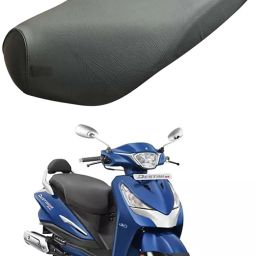 BIKE/SCOOTY/SINGLE SEAT COVER-SD0012 Single Bike Seat Cover For Hero Destini 125-image-8