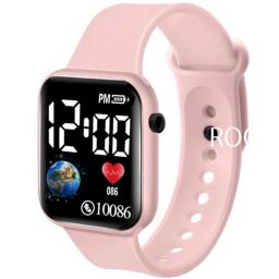Digital Watch Digital Watch - For Boys & Girls KIDS UNISEX WATCH_ EF81-image-80