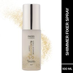 Ultime Pro Shimmer Makeup Fixer Setting Spray Mini | Long Lasting Primer - 100 ml-19