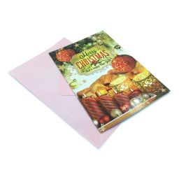 Merry Christmas Greeting Card-image-31