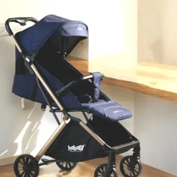 Ultra GPS Auto Folding Stroller For 0-4 Years - Flight Travel Friendly Stroller Stroller-image-11