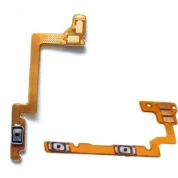 mobileworld 100% ORIGNAL OPPO A12 Power On Off & Volume Button Flex (COMBO) Volume Button Flex Cable-picture-48