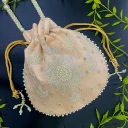 Women Multicolor Potli-image-49