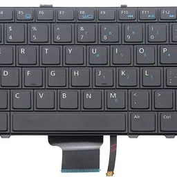 SellZone E7440 Series Laptop Keyboard Replacement Key-34