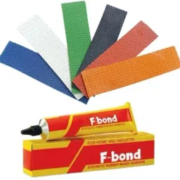 Cricket Bat Toe Guard 6 Pcs with F-Bond for Full-Size Cricket Bat Protection Protection Tape-picture-11