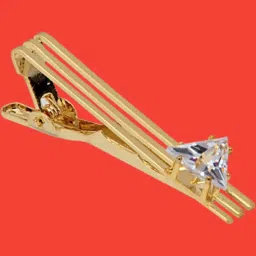 shivay Brass Tie Pin Set-picture-22